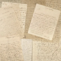 Archive of letters sent to early American Secretary of War James McHenry, $69,300
