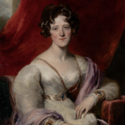 Thomas Lawrence’s 1827 portrait of Mary-Anne Capel, $15,120