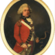 Portraits depicting Arent DePeyster (shown here) and his wife, Rebecca DePeyster, Americans who supported the British during the Revolutionary War, sold for roughly $51,000 to the Mackinac Island State Park Commission, a Michigan state agency. The paired paintings were offered at Bellmans, an auction house in Billinghurst, England, on October 11.