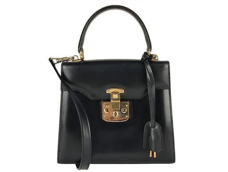  Gucci Lady Lock shoulder bag, estimated at $1,900-$2,000
