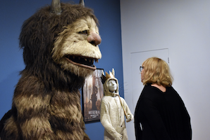 Ohio museum debuts major Maurice Sendak exhibition with a new twist