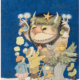 1976 Maurice Sendak illustration for a Rolling Stone cover, estimated at $120,000-$180,000. Image courtesy of Heritage Auctions