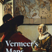 Cover of ‘Vermeer’s Maps,’ released on October 11 and authored by Rozemarijn Landsman.