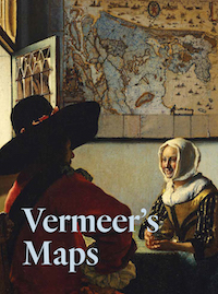 Vermeer&#8217;s Maps book offers new perspective on Dutch master
