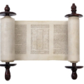 A miniature Sefer Torah created in Poland in the early 19th century made $9,000 plus the buyer’s premium in September 2017. Image courtesy of Kedem Auctions and LiveAuctioneers.