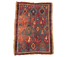 Bonhams Skinner rug and carpet sales stitch up $301K total