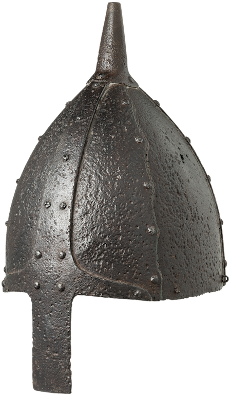Rus Viking nasal helmet, €7,500