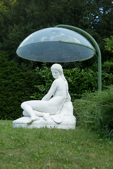 John Warrington Wood marble sculpture of Eve, €22,500