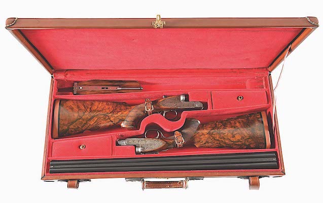 Morphy&#8217;s Nov. 15-16 Extraordinary Firearms &#038; Militaria Auction targets rarest and best