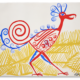 Alexander Calder, ‘The Pheasant,’ estimated at $30,000-$50,000
