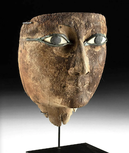 Artemis Gallery to host Nov. 10 Exceptional Antiquities &#038; Ethnographic Fine Art Auction