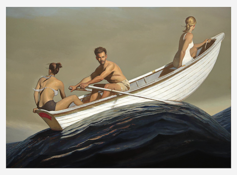 Bo Bartlett, ‘The Promised Land,’ estimated at $200,000-$300,000