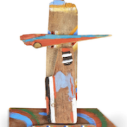 Betty Parsons, ‘Woodpecker,’ estimated at $5,000-$8,000. Image courtesy of Doyle and LiveAuctioneers