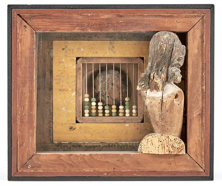 Varujan Boghosian, ‘Memory,’ estimated at $6,000-$9,000. Image courtesy of Doyle and LiveAuctioneers