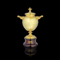 Bonhams to auction historical 1926 Ascot Gold Cup, Nov. 29