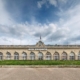 The former Invalides train station in Paris, site of a 64,500-square-foot museum and school planned by the Fondation Giacometti for unveiling in 2026. © Luc Castel