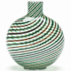 Ercole Barovier, Spira Aurata vase, estimated at $2,000-$3,000