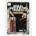 Encased Star Wars (1978) 3.75in Ben (Obi-Wan) Kenobi 12 Back-A double-telescoping lightsaber action figure with SKU on footer denoted earlier production, AFA 75 Ex+/NM. Extremely rare and only the third carded specimen of its type ever to be offered by Hake’s. Estimate $100,000-$200,000. Image courtesy of Hake’s Auctions