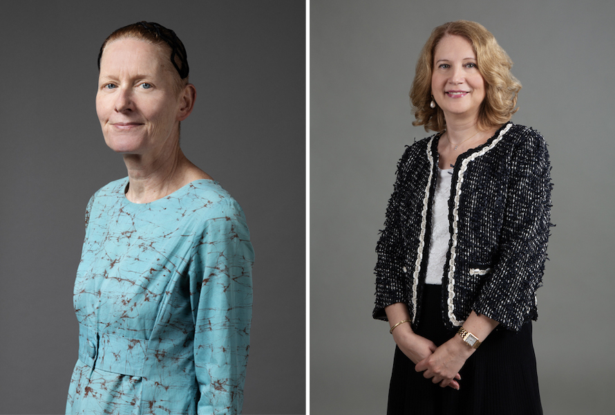 Hindman has appointed Laura Paterson (left) its director and senior specialist of photographs, and appointed Madalina Lazen (right) its director and senior specialist of European art. They will be based in New York and Palm Beach, Fla., respectively. Images courtesy of Hindman