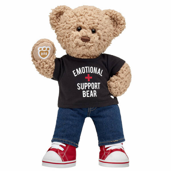 Build-a-Bear is one among several toymakers that have found success by targeting customers who are age 18 and up. Image courtesy of Build-a-Bear