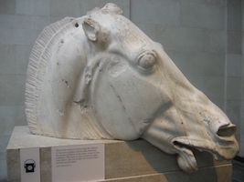 British Museum reportedly in talks re: Elgin Marbles