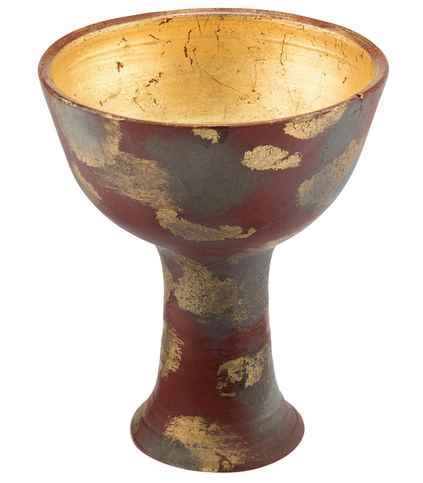 Holy Grail prop from ‘Indiana Jones and the Last Crusade,’ $50,000. Image courtesy of Heritage Auctions