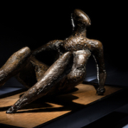 Henry Moore, ‘Reclining Figure,’ estimated at $600,000-$800,000
