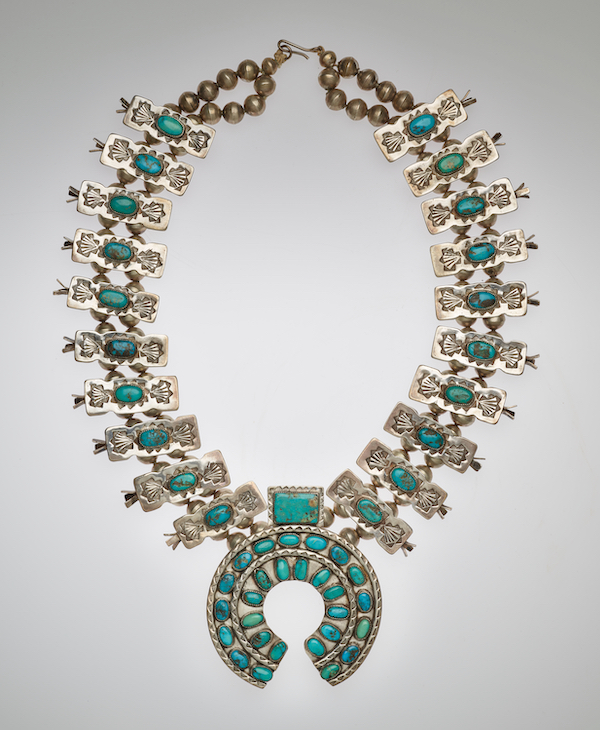 Necklace, circa 1930s. Anonymous gift. RISD Museum, Providence, R.I. 