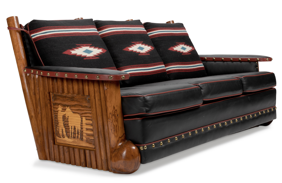 New West Furniture Co. Molesworth-style sofa, $18,750