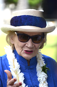 In Memoriam: Kawananakoa, &#8216;last Hawaiian princess,&#8217; 96