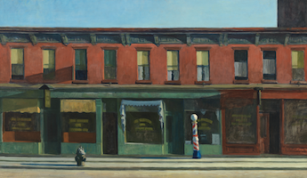 There&#8217;s still time to explore &#8216;Edward Hopper&#8217;s New York&#8217; at the Whitney