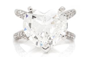 Diamonds dominated at Hindman&#8217;s Important Jewelry auction