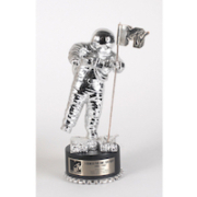 MTV Video Music Award given to Madonna in 1987 for ‘Papa Don’t Preach,’ $38,484