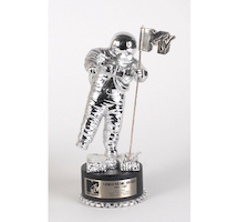 MTV Video Music Award given to Madonna in 1987 for ‘Papa Don’t Preach,’ $38,484