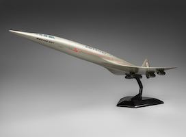 SFO Museum&#8217;s SST show lauds revolutionary airplane&#8217;s legacy