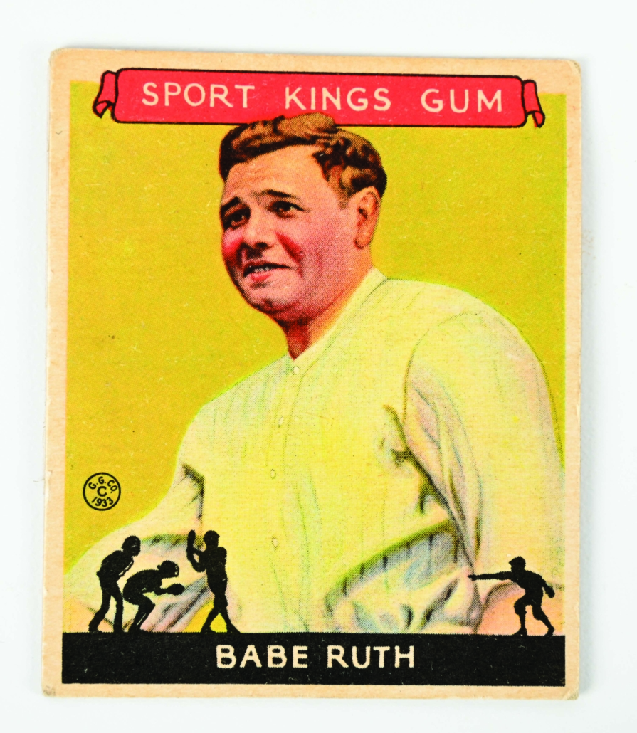 1952 Topps baseball cards