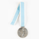 Silver medal won by Soviet ice hockey player Sergei Starikov when the USSR beat Sweden in the contest for second place at the 1980 Winter Olympics in Lake Placid, $86,136
