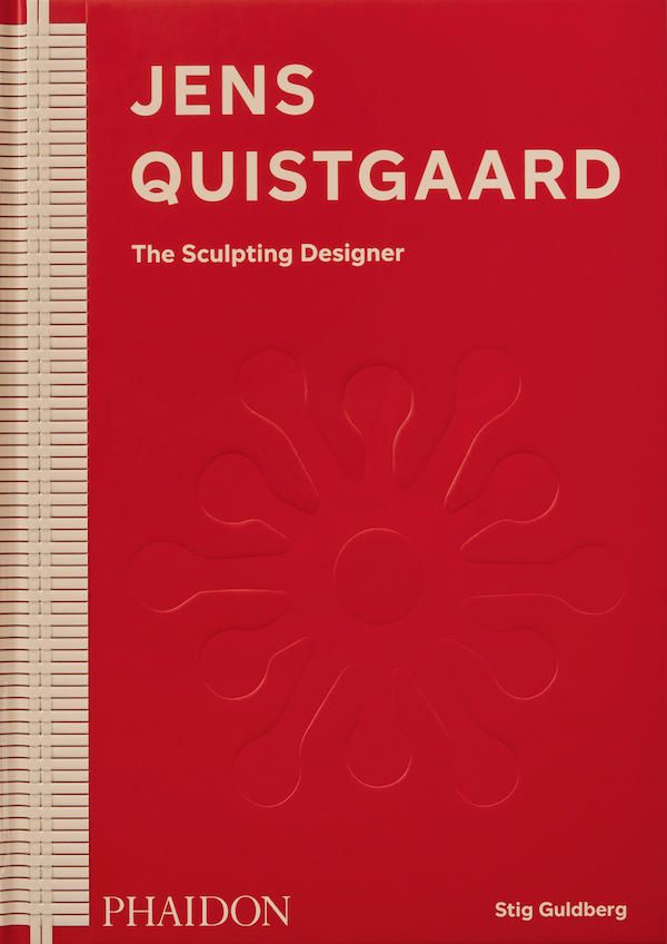 Jens Quistgaard: The Sculpting Designer, by Stig Guldberg, published by Phaidon.