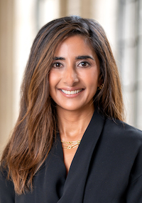 The Baltimore Museum of Art (BMA) has appointed Dr. Asma Naeem its new director. She had been interim co-director since June 2022, and will be the museum’s 11th director and the first person of color to helm it. Image courtesy of the BMA