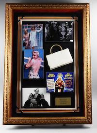 Marilyn Monroe memorabilia turns heads at Golden Sun, Jan. 29