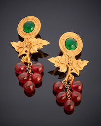 John Moran&#8217;s Valentine&#8217;s Day sale replete with costume jewelry, luxury accessories