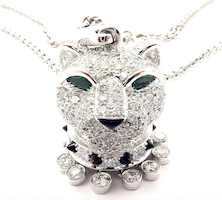 Cartier Pantheres prowl Jasper52 Designer Jewelry &#038; Watches sale, Jan. 29