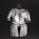 Pikesman’s suit of armor dating to the 16th or 17th century, estimated at €2,500-€5,000