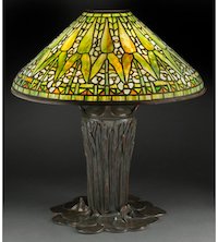 Tiffany, Steuben and Lalique to star at Heritage art glass sale, Jan. 26