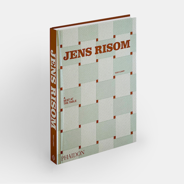 Vicky Lowry wrote the first major book on Jens Risom, which was published by Phaidon in 2022. Image courtesy of Phaidon