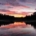 Allagash sunset. Image courtesy of the Maine Bureau of Parks and Lands
