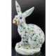 Herend XL limited edition rabbit figure, estimated at $2,000-$2,500