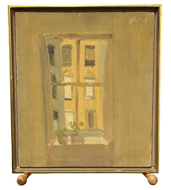 Alex Katz, ‘Window #1,’ $37,950