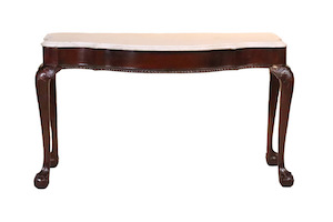 Chippendale table among estate treasures at Nye &#038; Co., Mar. 8-10