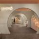 Lladro, the 70-year-old Spanish porcelain firm, has opened a concept store in New York City. Image courtesy of Lladro